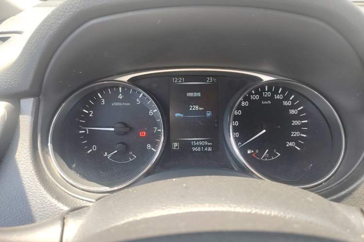 Used Nissan X-Trail 2014 2.0L CVT Comfort Edition 2WD Instrument Cluster