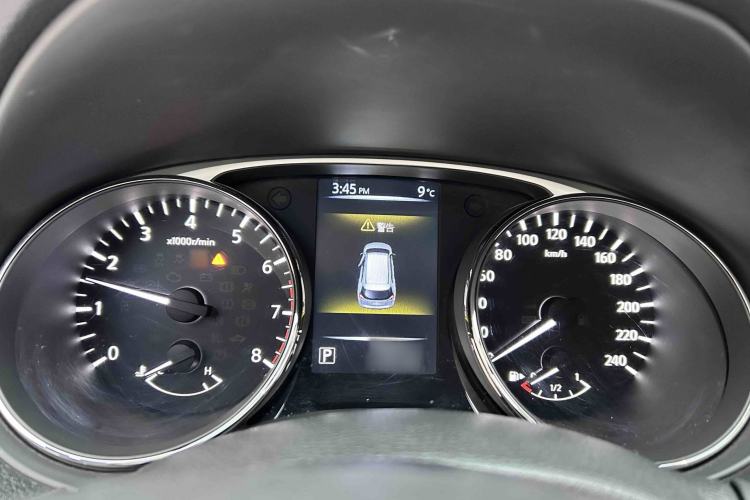 Used Nissan X-Trail 2014 2.0L CVT Comfort Edition 2WD Instrument Cluster