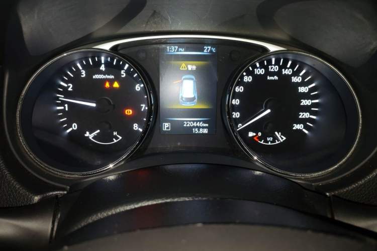 Used Nissan X-Trail 2014 2.0L CVT Smart Edition 2WD Instrument Cluster