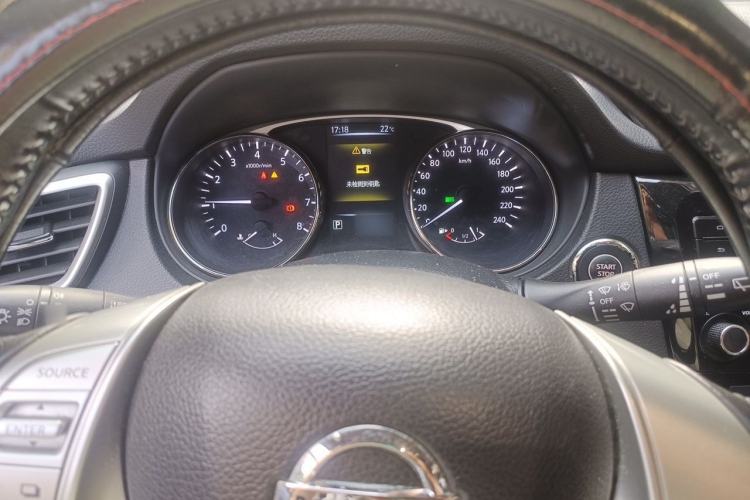 Used Nissan X-Trail 2014 2.0L CVT Comfort Edition 2WD Instrument Cluster