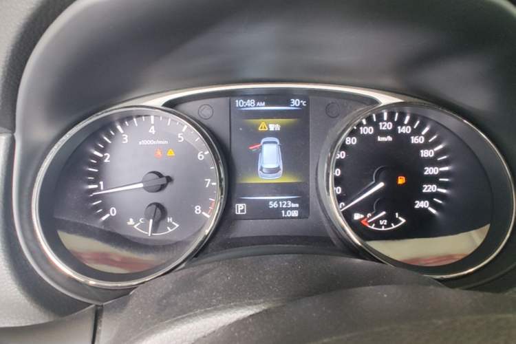 Used Nissan X-Trail 2014 2.0L CVT Smart Edition 2WD Instrument Cluster