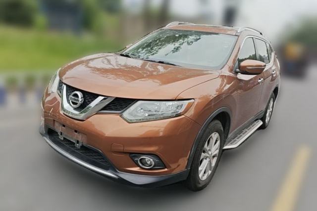 Used Nissan X-Trail 2014 2.5L CVT Leading Edition 4WD