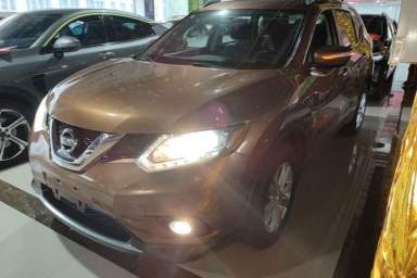 Used Nissan X-Trail 2014 2.5L CVT Leading Edition 4WD