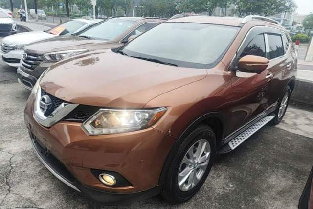 Used Nissan X-Trail 2014 2.5L CVT Luxury Edition 4WD