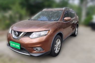 Used Nissan X-Trail 2014 2.5L CVT Leading Edition 4WD