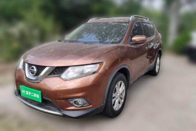 Used Nissan X-Trail 2014 2.5L CVT Leading Edition 4WD