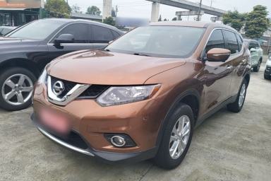 Used Nissan X-Trail 2014 2.0L CVT Comfort Edition 2WD