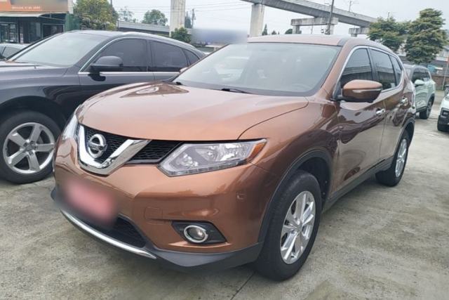 Used Nissan X-Trail 2014 2.0L CVT Comfort Edition 2WD