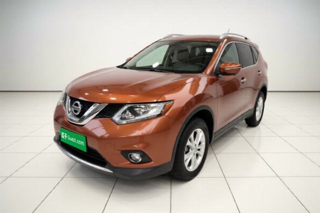 Used Nissan X-Trail 2014 2.5L CVT Luxury Edition 4WD