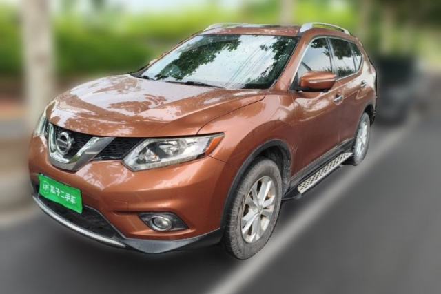 Used Nissan X-Trail 2014 2.5L CVT Luxury Edition 4WD