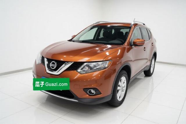 Używany Nissan X-Trail 2014 2.0L CVT Comfort Edition 2WD