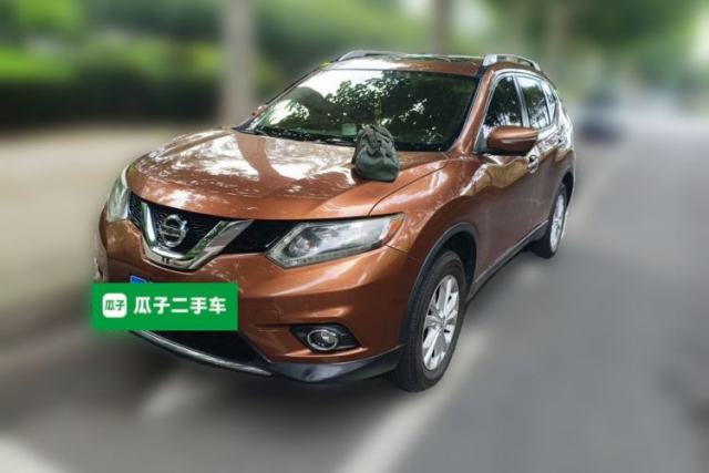 Gebrauchter Nissan X-Trail 2014 2.0L CVT Comfort Edition 2WD