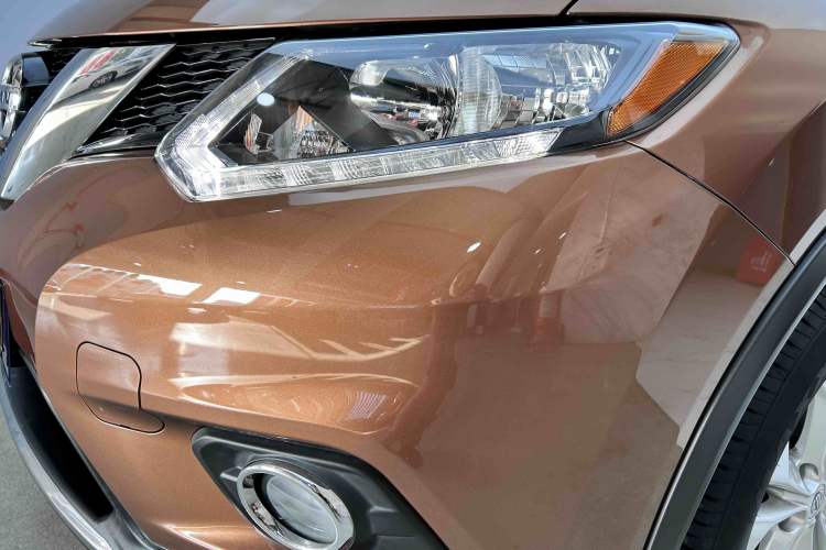 Used Nissan X-Trail 2014 2.0L CVT Comfort Edition 2WD Left Front Headlight