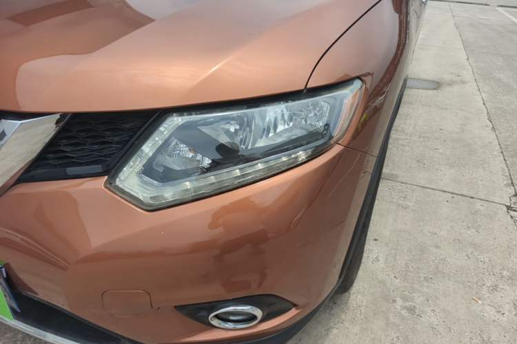 Used Nissan X-Trail 2014 2.0L CVT Comfort Edition 2WD Left Front Headlight