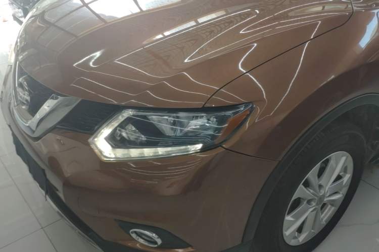 Used Nissan X-Trail 2014 2.0L CVT Comfort Edition 2WD Left Front Headlight