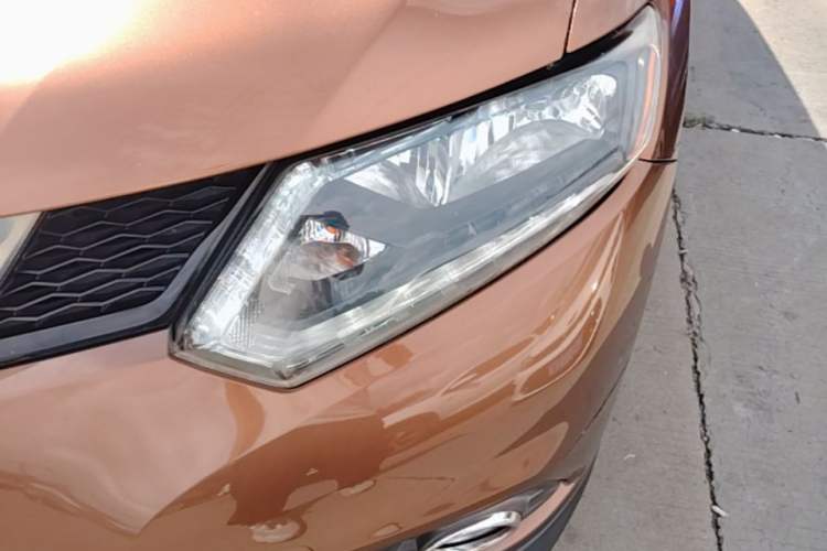 Used Nissan X-Trail 2014 2.0L CVT Comfort Edition 2WD Left Front Headlight