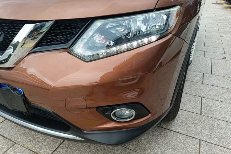 Used Nissan X-Trail 2014 2.0L CVT Comfort Edition 2WD Left Front Headlight