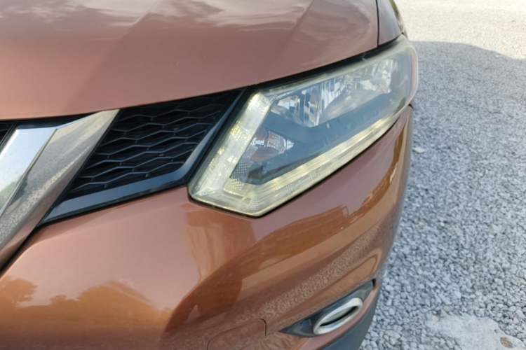 Used Nissan X-Trail 2014 2.0L CVT Comfort Edition 2WD Left Front Headlight