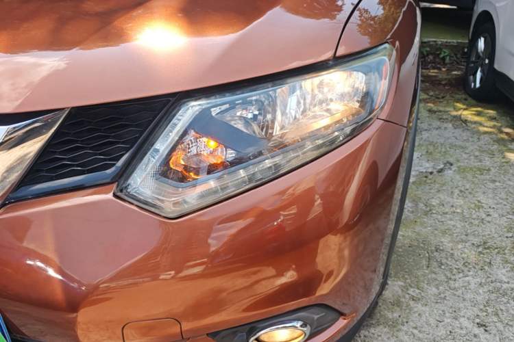 Used Nissan X-Trail 2014 2.0L CVT Comfort Edition 2WD Left Front Headlight
