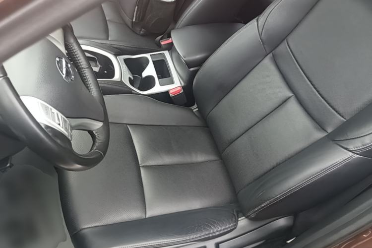Used Nissan X-Trail 2014 2.0L CVT Comfort Edition 2WD Left Front Seat