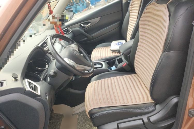 Used Nissan X-Trail 2014 2.0L CVT Comfort Edition 2WD Left Front Seat