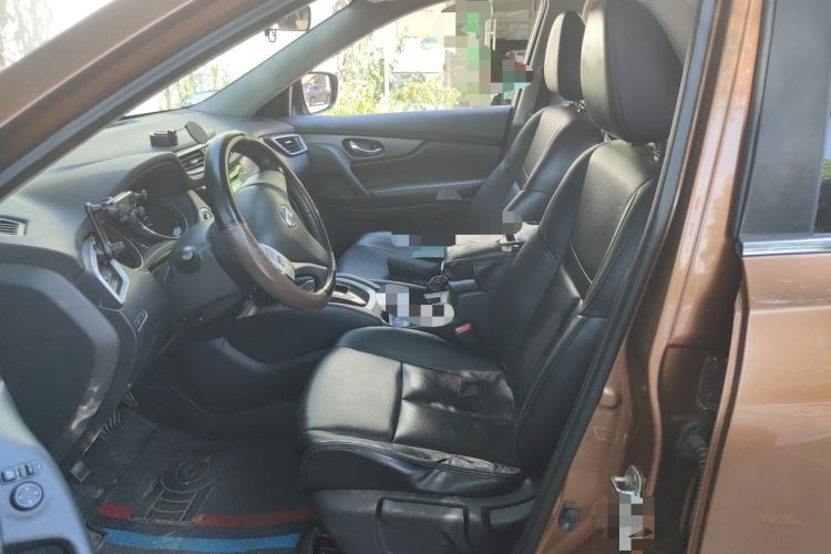 Used Nissan X-Trail 2014 2.0L CVT Comfort Edition 2WD Left Front Seat