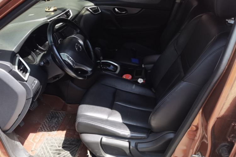 Used Nissan X-Trail 2014 2.0L CVT Comfort Edition 2WD Left Front Seat