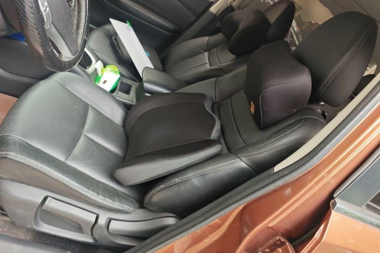 Used Nissan X-Trail 2014 2.0L CVT Comfort Edition 2WD Left Front Seat