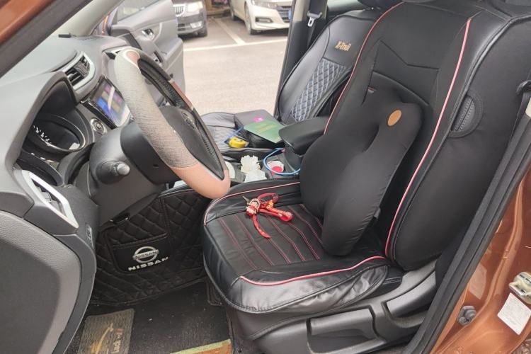 Used Nissan X-Trail 2014 2.0L CVT Comfort Edition 2WD Left Front Seat