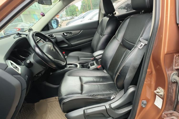 Used Nissan X-Trail 2014 2.0L CVT Comfort Edition 2WD Left Front Seat