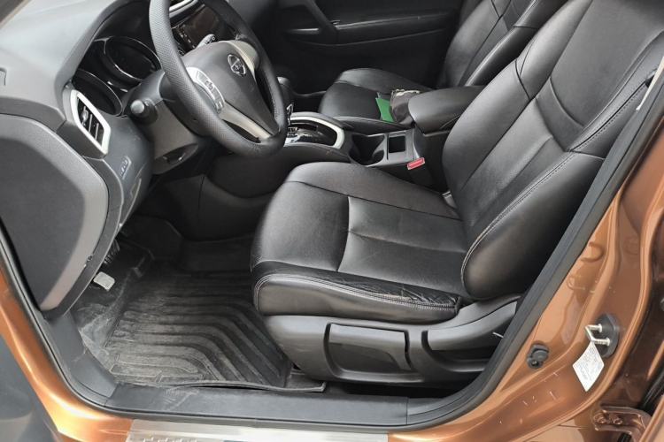 Used Nissan X-Trail 2014 2.0L CVT Comfort Edition 2WD Left Front Seat