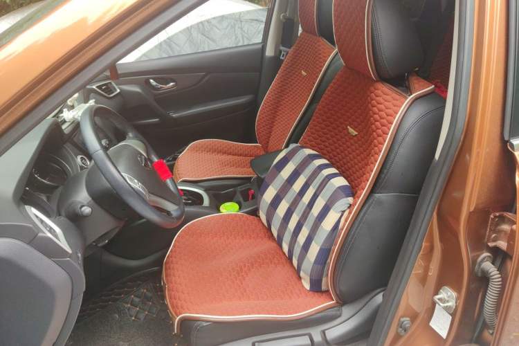 Used Nissan X-Trail 2014 2.0L CVT Comfort Edition 2WD Left Front Seat