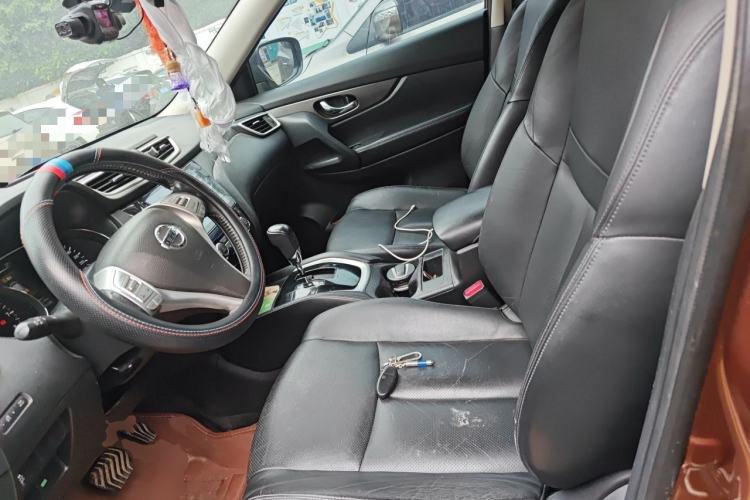 Used Nissan X-Trail 2014 2.0L CVT Smart Edition 2WD Left Front Seat
