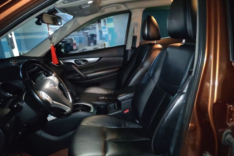 Used Nissan X-Trail 2014 2.0L CVT Smart Edition 2WD Left Front Seat