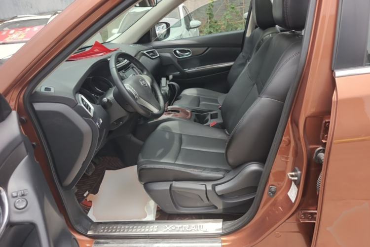 Used Nissan X-Trail 2014 2.0L CVT Comfort Edition 2WD Left Front Seat