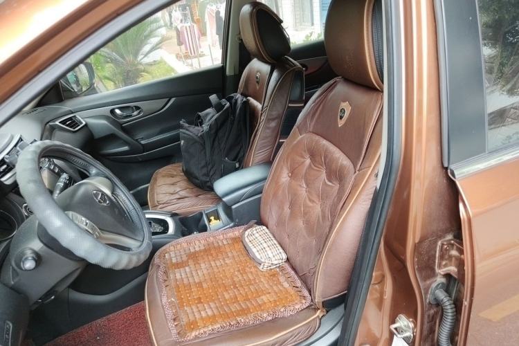 Used Nissan X-Trail 2014 2.0L CVT Comfort Edition 2WD Left Front Seat