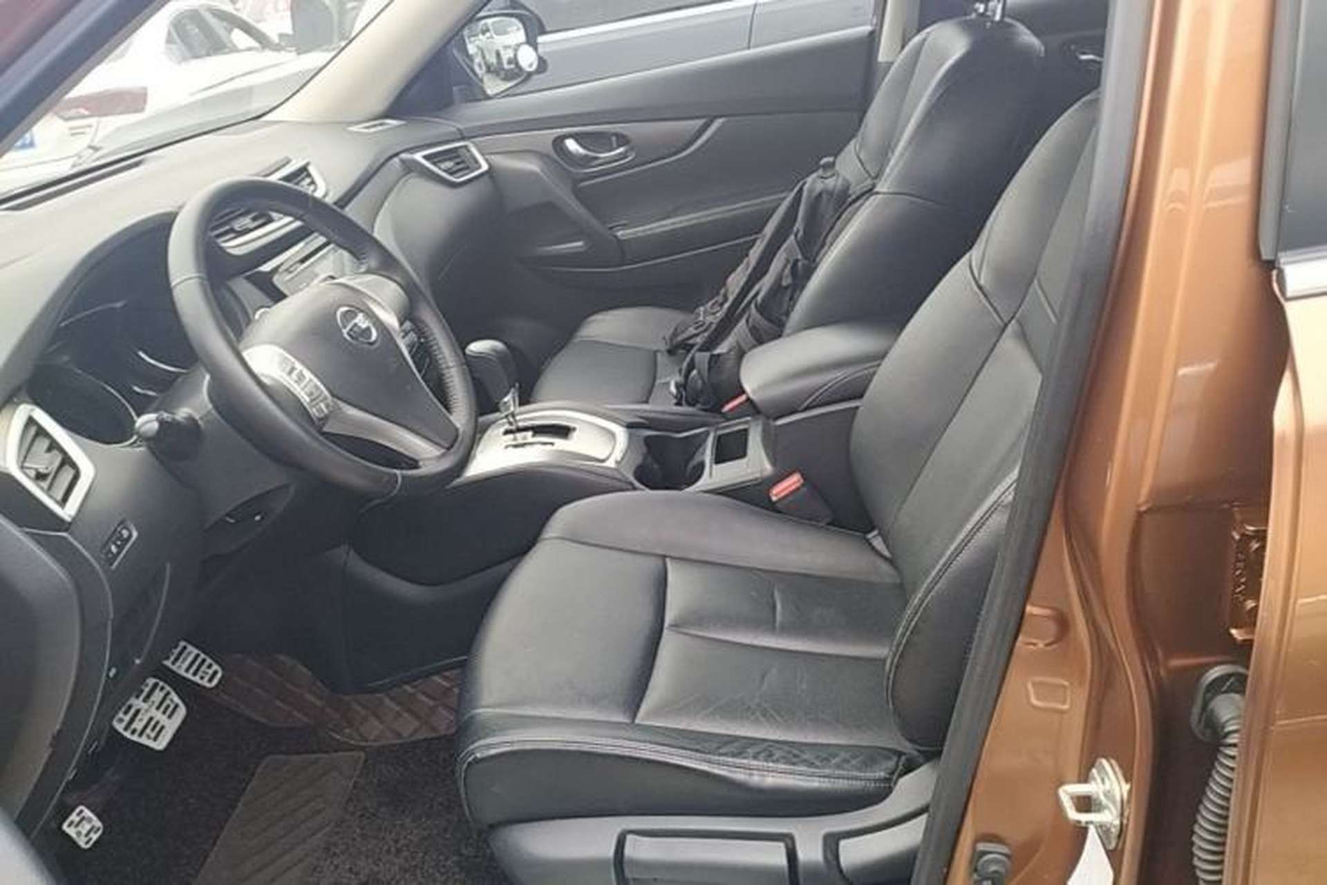 Used Nissan X-Trail 2014 2.0L CVT Comfort Edition 2WD Left Front Seat