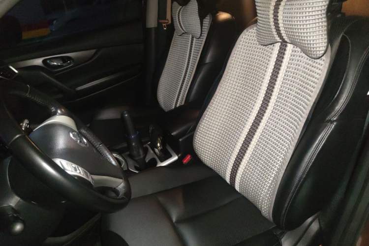 Used Nissan X-Trail 2014 2.0L CVT Comfort Edition 2WD Left Front Seat