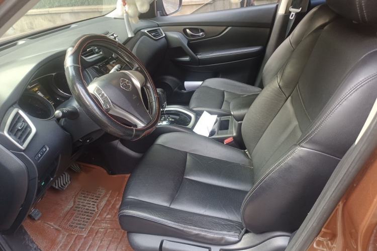 Used Nissan X-Trail 2014 2.0L CVT Comfort Edition 2WD Left Front Seat