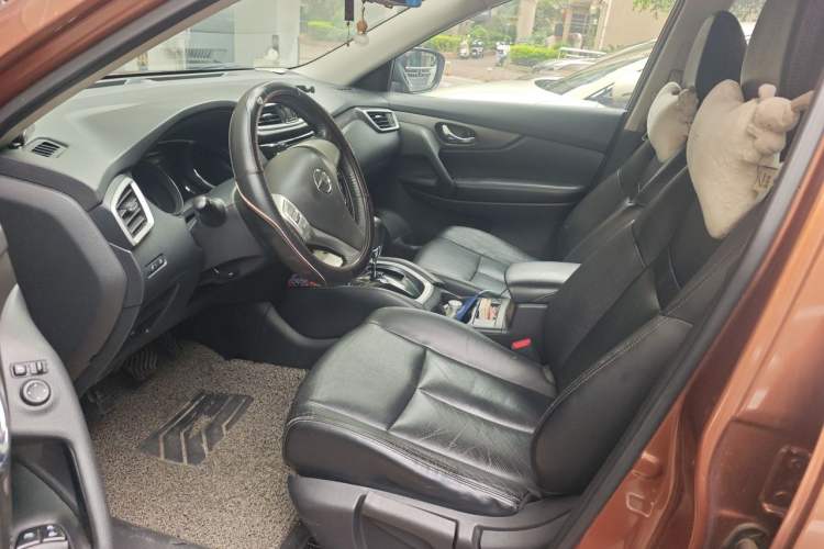 Used Nissan X-Trail 2014 2.0L CVT Comfort Edition 2WD Left Front Seat