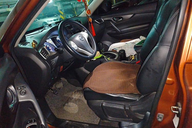 Used Nissan X-Trail 2014 2.0L CVT Comfort Edition 2WD Left Front Seat