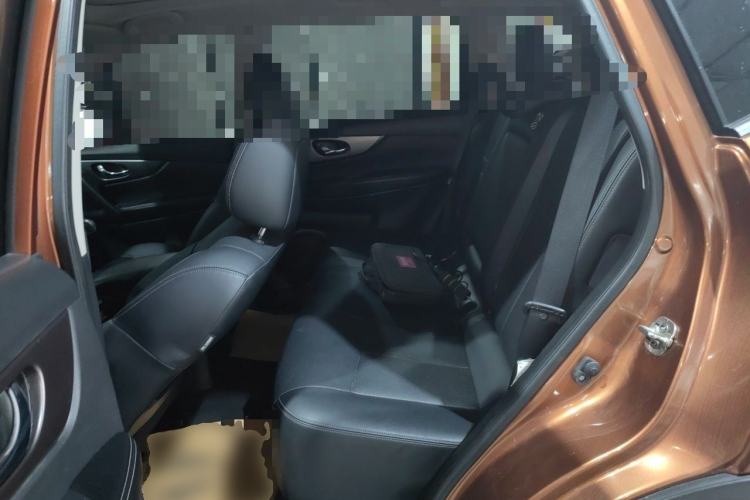 Used Nissan X-Trail 2014 2.0L CVT Comfort Edition 2WD Left Rear Seat