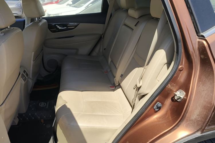 Used Nissan X-Trail 2014 2.5L CVT Ultimate Edition 4WD Left Rear Seat