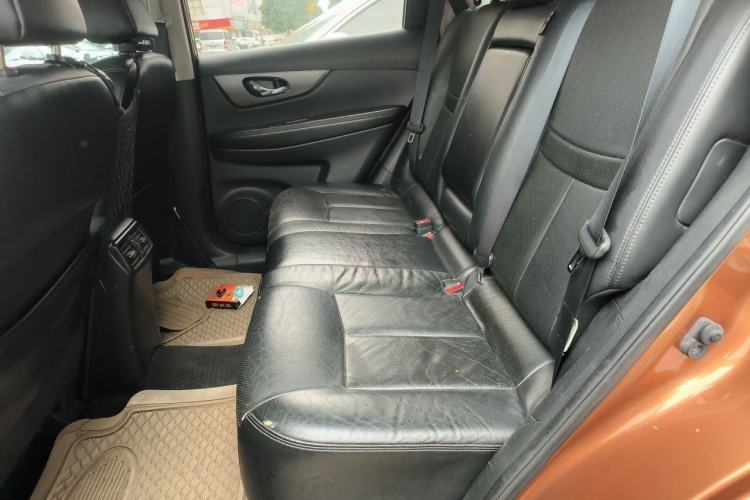Used Nissan X-Trail 2014 2.0L CVT Comfort Edition 2WD Left Rear Seat