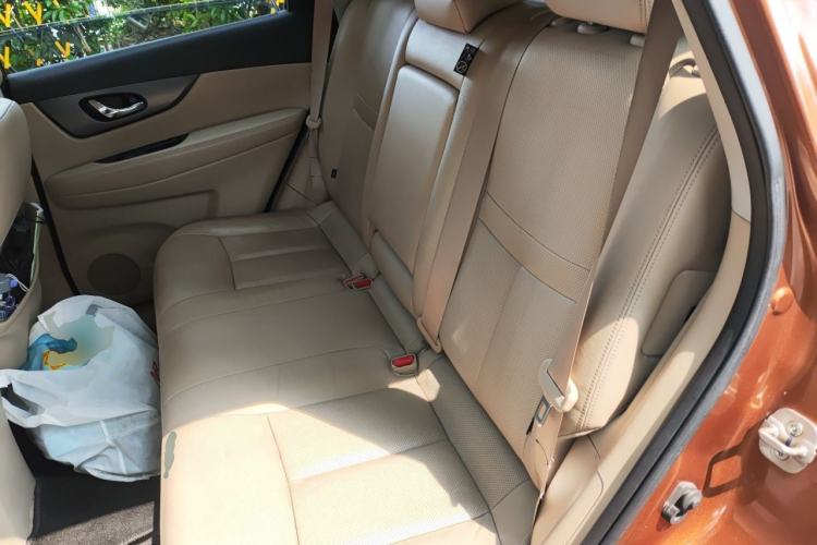 Used Nissan X-Trail 2014 2.0L CVT Comfort Edition 2WD Left Rear Seat