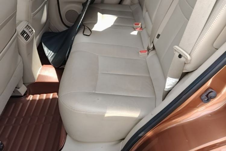 Used Nissan X-Trail 2014 2.0L CVT Comfort Edition 2WD Left Rear Seat