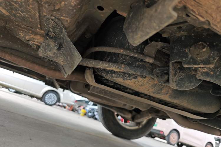 Used Nissan X-Trail 2014 2.5L CVT Leading Edition 4WD Left Side Sill