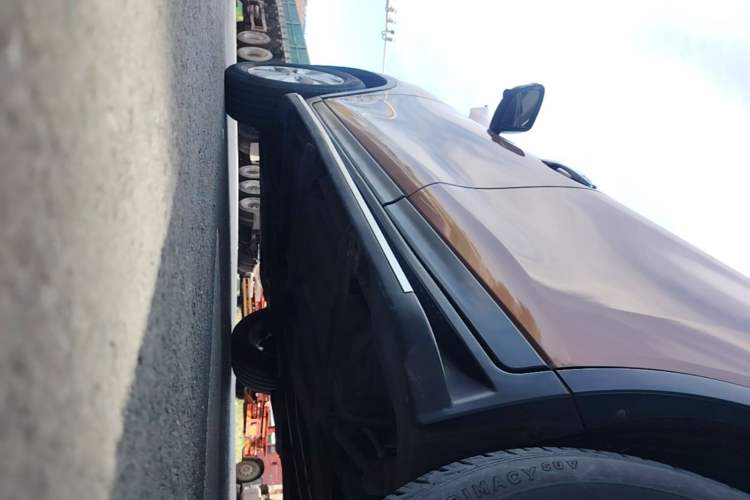 Used Nissan X-Trail 2014 2.0L CVT Comfort Edition 2WD Left Side Sill
