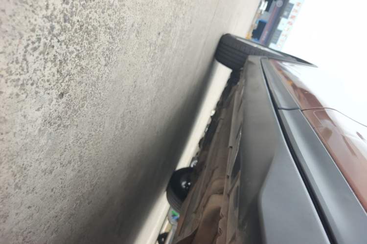 Used Nissan X-Trail 2014 2.0L CVT Comfort Edition 2WD Left Side Sill