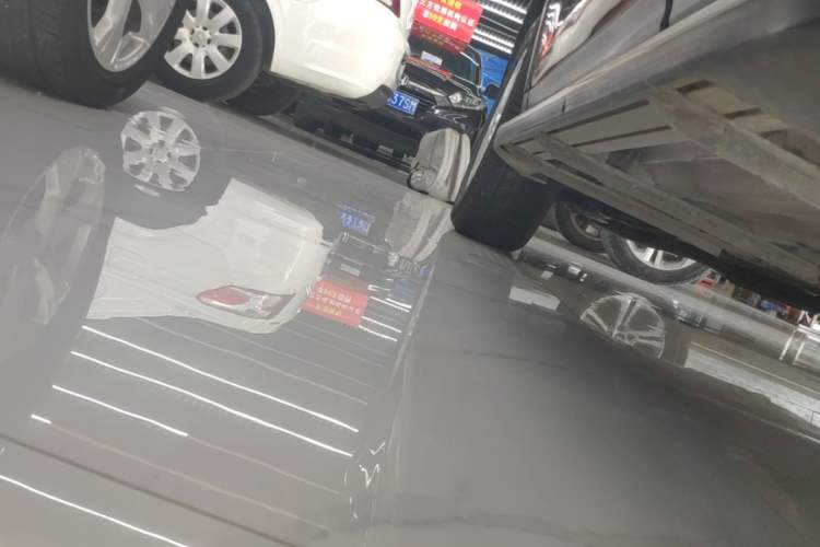 Used Nissan X-Trail 2014 2.0L CVT Comfort Edition 2WD Left Side Sill